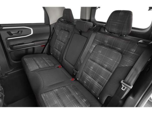 New 2025 Ford Bronco Sport Heritage w/ Convenience Package image 41