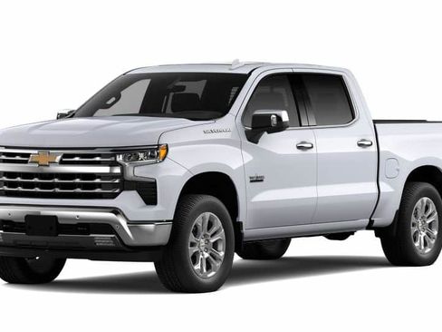 New 2026 Chevrolet Silverado 1500 LTZ w/ LTZ Premium Texas Edition RWD image 27