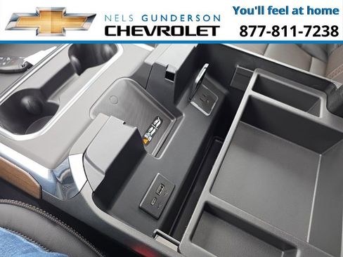 New 2026 Chevrolet Silverado 3500 High Country w/ Midnight Edition AWD/4WD image 34