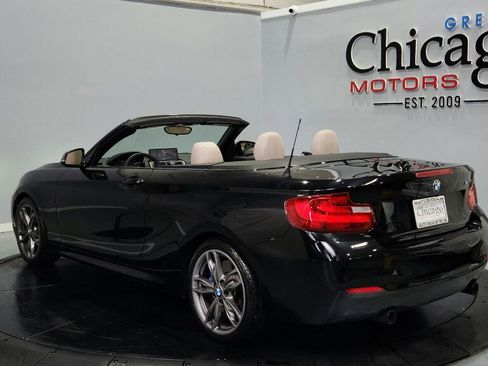 Used 2016 BMW M235i Convertible RWD image 9