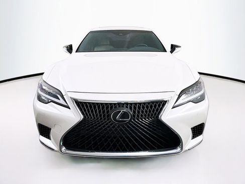 Used 2021 Lexus LS 500 RWD image 2
