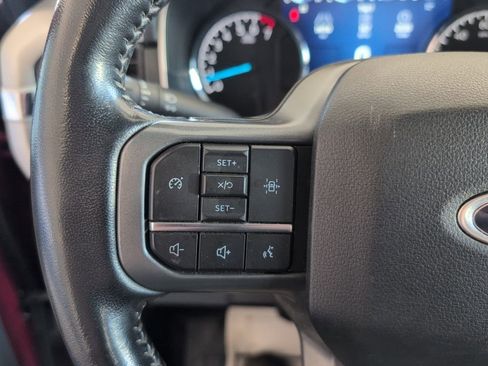 Used 2022 Ford F150 XLT w/ Equipment Group 302A High AWD/4WD image 20