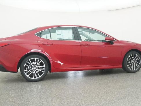 New 2026 Toyota Camry XLE FWD image 24
