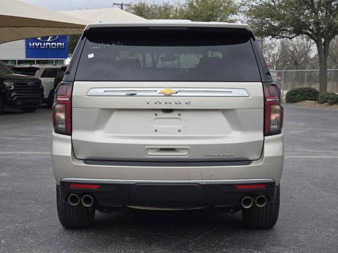 Certified 2022 Chevrolet Tahoe Premier image 4