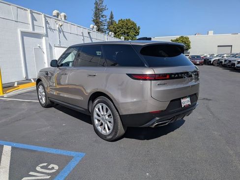Used 2023 Land Rover Range Rover Sport SE AWD/4WD image 8