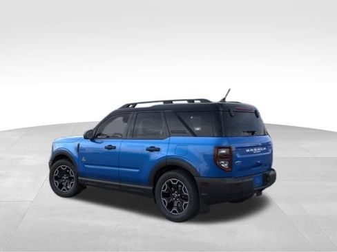 New 2026 Ford Bronco Sport Outer Banks AWD/4WD image 5