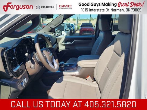 New 2026 GMC Sierra 1500 SLT w/ SLT Premium Plus Package AWD/4WD image 17
