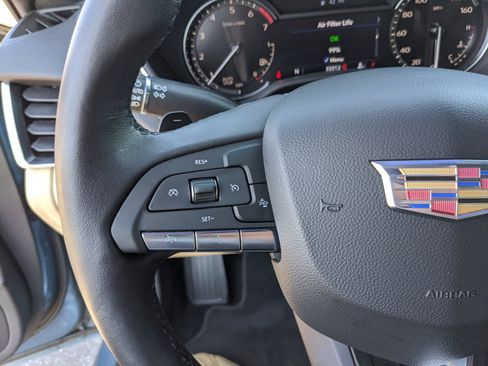 Used 2023 Cadillac CT5 Luxury image 32