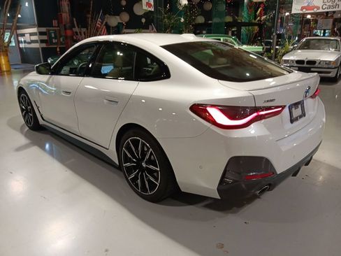 Certified 2024 BMW 430i Gran Coupe xDrive w/ M Sport Package (Priority 1) AWD/4WD image 17