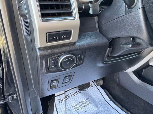 Used 2018 Ford F150 Lariat w/ Equipment Group 501A Mid image 12