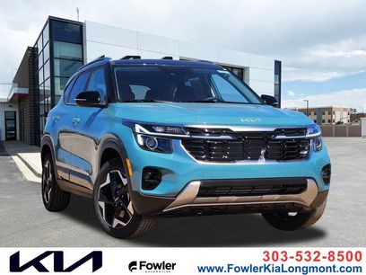 New 2026 Kia Seltos S