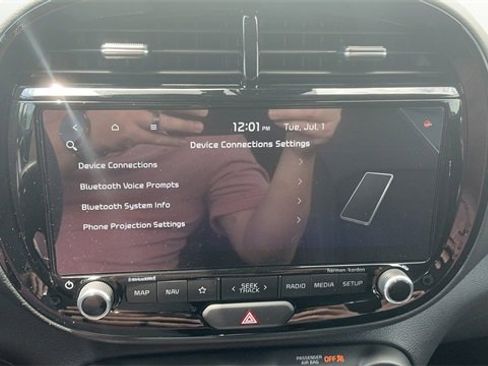 Certified 2025 Kia Soul GT-Line w/ GT-Line Technology Package image 25