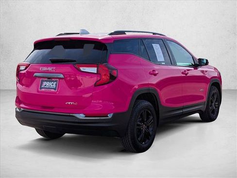 Used 2024 GMC Terrain AT4 w/ Tech Package image 5