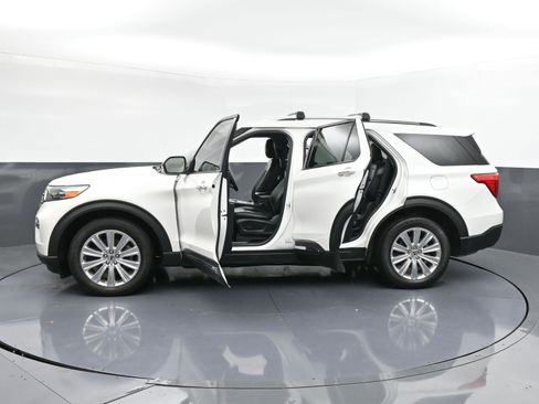 Used 2021 Ford Explorer Limited w/ Equipment Group 301A image 36