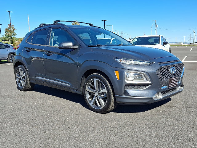 Used 2021 Hyundai Kona Limited AWD/4WD image 1