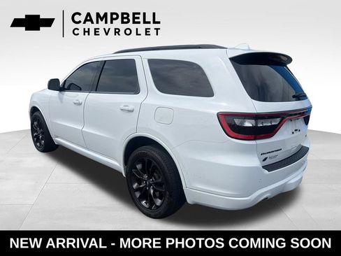 Used 2021 Dodge Durango GT AWD/4WD image 3