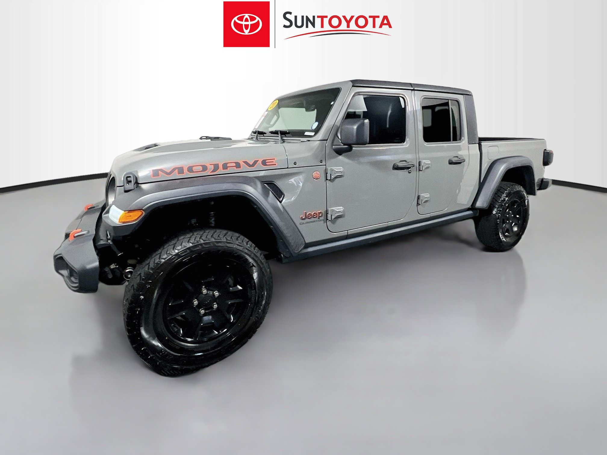 Used 2020 Jeep Gladiator Mojave AWD/4WD image 9