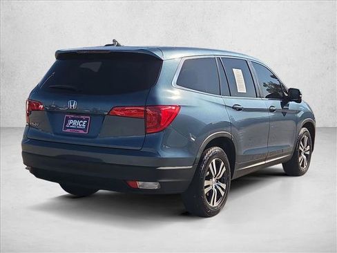 Used 2017 Honda Pilot EX-L image 5