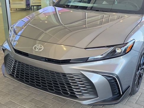 New 2025 Toyota Camry SE w/ Multimedia Upgrade Package image 10