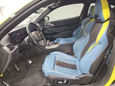 Used 2024 BMW M4 Competition w/ Parking Assistance Package image 8