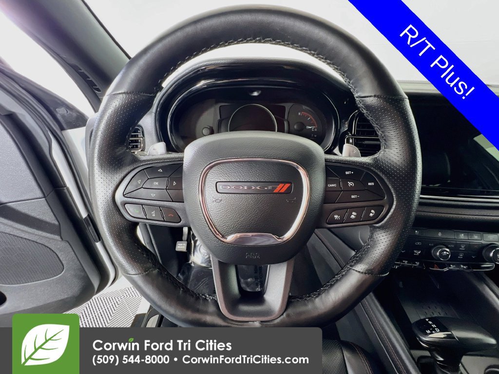 Used 2025 Dodge Durango R/T AWD/4WD image 8