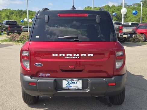 New 2025 Ford Bronco Sport Outer Banks w/ Outer Banks Tech Package+ image 44