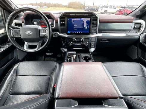 Used 2021 Ford F150 Lariat image 7