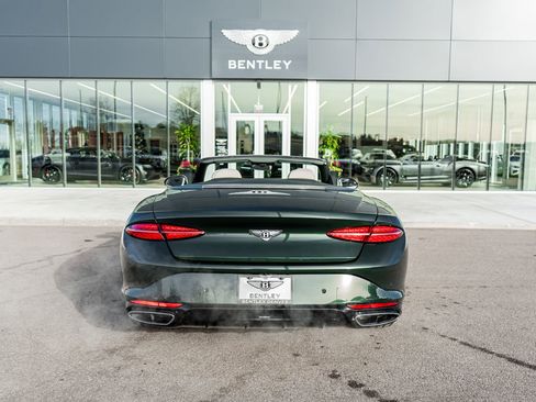 New 2026 Bentley Continental GTC image 12