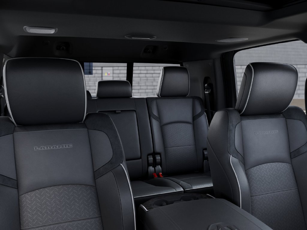 New 2027 RAM 3500 Laramie AWD/4WD image 26