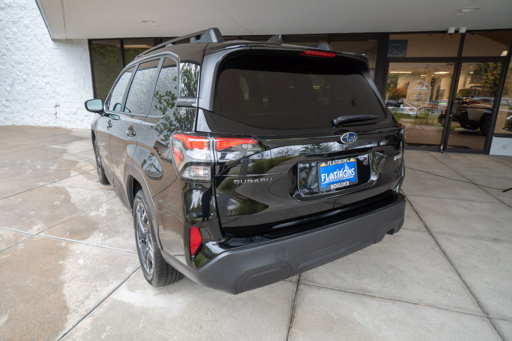 New 2026 Subaru Forester Sport AWD/4WD image 5
