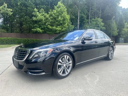 Used 2015 Mercedes-Benz S 550 4MATIC Sedan