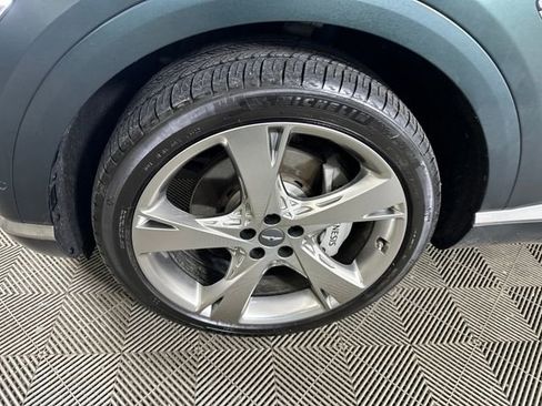 Used 2023 Genesis GV80 3.5T Advanced + w/ Prestige Matte Package image 10