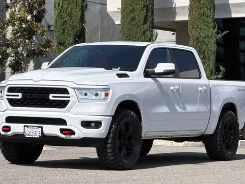 Used 2023 RAM 1500 Big Horn RWD image 8