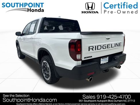 Used 2024 Honda Ridgeline Black Edition image 5