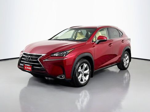 Used 2017 Lexus NX 200t AWD image 1