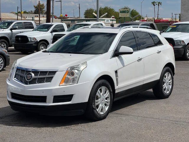 Used 2012 Cadillac SRX Luxury FWD image 7