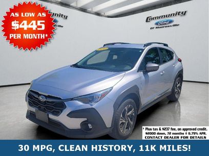Used 2024 Subaru Crosstrek 2.0i Premium w/ Popular Package #3