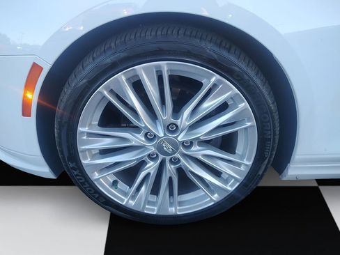 Used 2020 Cadillac CT4 Premium Luxury RWD image 14