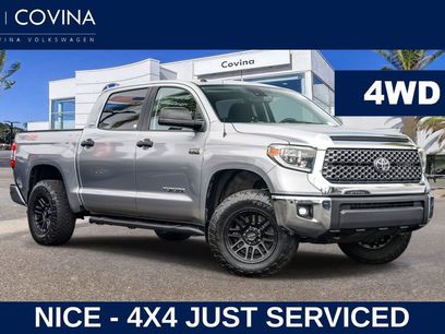 Used 2018 Toyota Tundra SR5 w/ TRD Off Road Package