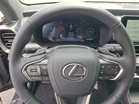 New 2026 Lexus IS 350 F Sport AWD/4WD image 11