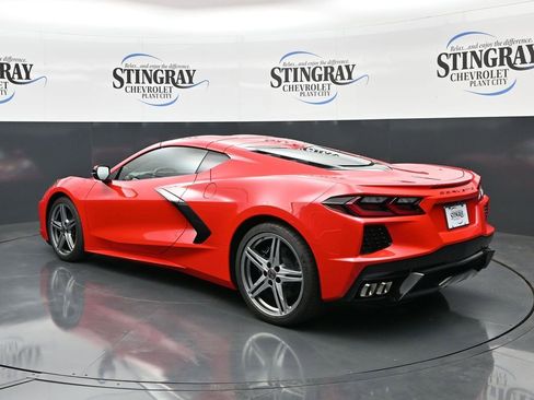 Used 2026 Chevrolet Corvette Stingray Coupe w/ 1LT image 5