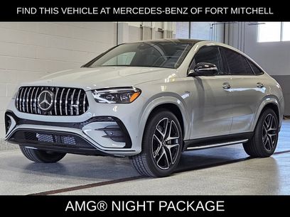 New 2026 Mercedes-Benz GLE 53 AMG 4MATIC Coupe