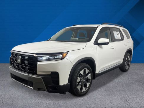 New 2026 Honda Pilot Elite image 8