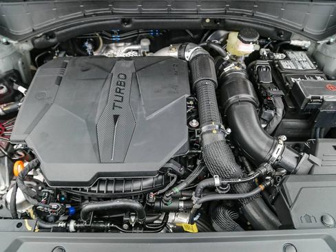 Certified 2026 Hyundai Santa Fe Limited AWD/4WD image 13
