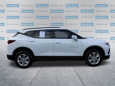 Used 2022 Chevrolet Blazer LT FWD image 4
