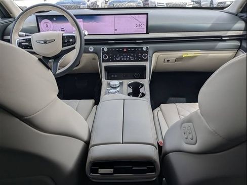 Used 2025 Genesis GV80 3.5T Prestige AWD/4WD image 5