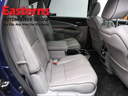 Used 2018 Acura MDX SH-AWD w/ Advance Package image 24