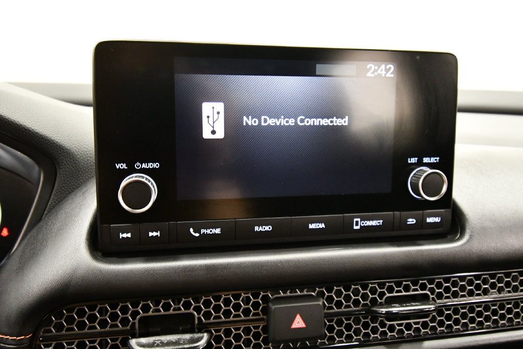 Certified 2024 Honda HR-V Sport image 22