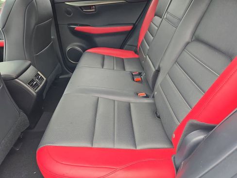 Used 2018 Lexus NX 300 F Sport w/ F Sport Premium Package image 18