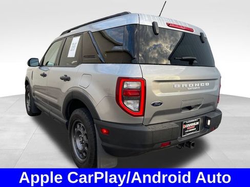Used 2023 Ford Bronco Sport Big Bend AWD/4WD image 3